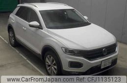 volkswagen volkswagen-others 2021 -VOLKSWAGEN 【横浜 306ｿ8678】--VW T-Roc WVGZZZA1ZMV021659---VOLKSWAGEN 【横浜 306ｿ8678】--VW T-Roc WVGZZZA1ZMV021659-