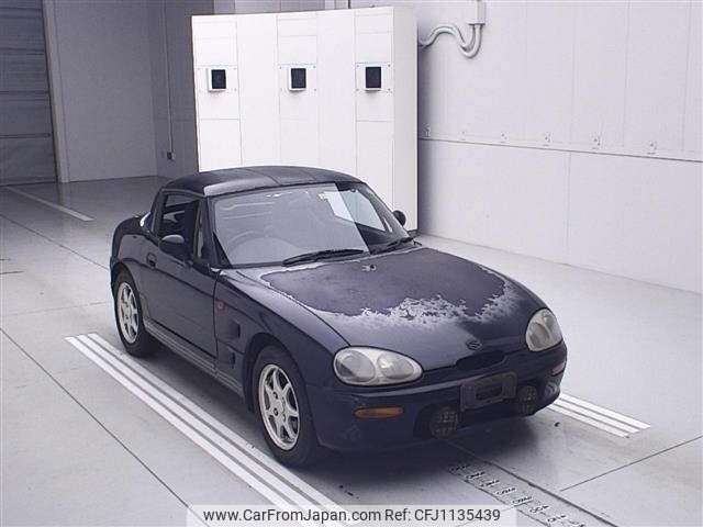 suzuki cappuccino 1994 -SUZUKI--Captino EA11R-121300---SUZUKI--Captino EA11R-121300- image 1