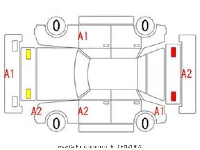 toyota mark-ii 2001 -TOYOTA--Mark2 GH-JZX110--JZX110-6011512---TOYOTA--Mark2 GH-JZX110--JZX110-6011512- image 2