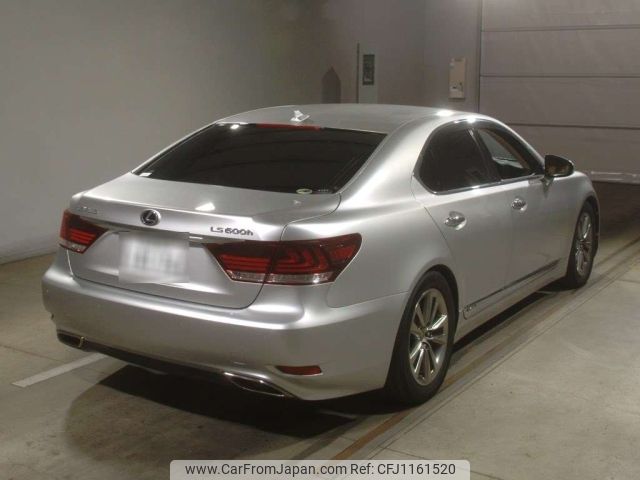 lexus ls 2012 -LEXUS 【名古屋 307も8176】--Lexus LS UVF45-5014544---LEXUS 【名古屋 307も8176】--Lexus LS UVF45-5014544- image 2