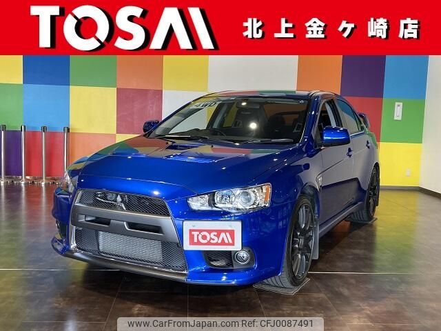 mitsubishi lancer 2008 -MITSUBISHI--Lancer CBA-CZ4A--CZ4A-0001728---MITSUBISHI--Lancer CBA-CZ4A--CZ4A-0001728- image 1