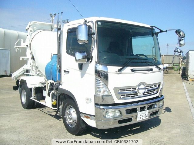 hino ranger 2015 -HINO--Hino Ranger TKG-FC9JCAA--FC9JCA-20448---HINO--Hino Ranger TKG-FC9JCAA--FC9JCA-20448- image 1