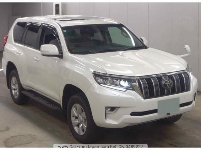 toyota land-cruiser-prado 2019 quick_quick_CBA-TRJ150W_TRJ150-0095448 image 1