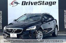 volvo v40 2019 CFJ1538415