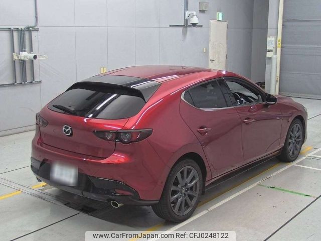 mazda mazda3 2019 -MAZDA 【豊田 330ぬ3777】--MAZDA3 BP5P-104272---MAZDA 【豊田 330ぬ3777】--MAZDA3 BP5P-104272- image 2