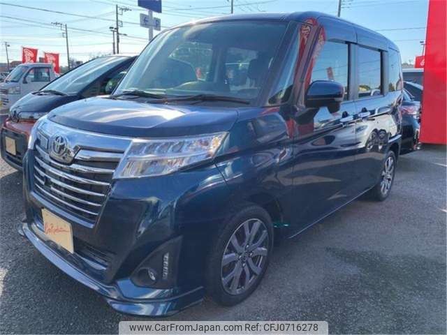 toyota roomy 2016 -TOYOTA 【横浜 544】--Roomy M900A--M900A-0013903---TOYOTA 【横浜 544】--Roomy M900A--M900A-0013903- image 1