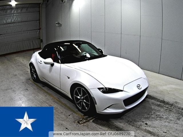 mazda roadster 2017 -MAZDA--Roadster ND5RC--ND5RC-114103---MAZDA--Roadster ND5RC--ND5RC-114103- image 1