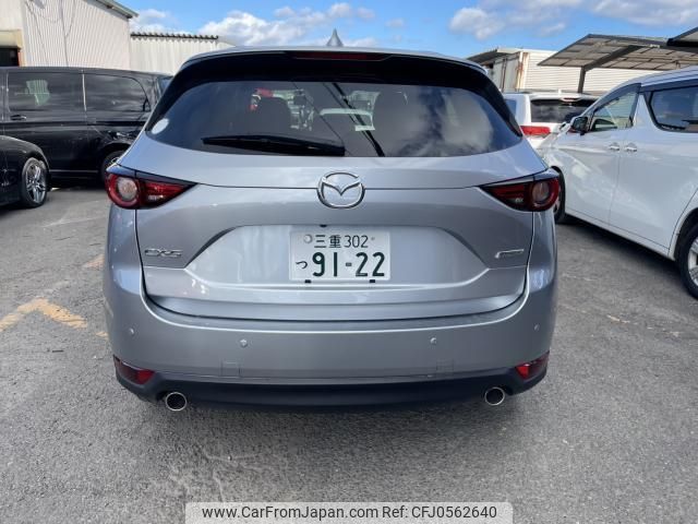 mazda cx-5 2019 quick_quick_6BA-KFEP_305019 image 2