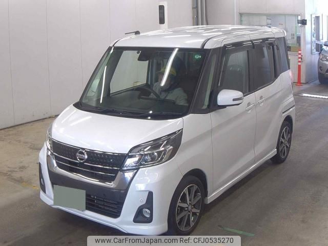 nissan dayz-roox 2019 quick_quick_DBA-B21A_B21A-0536363 image 1