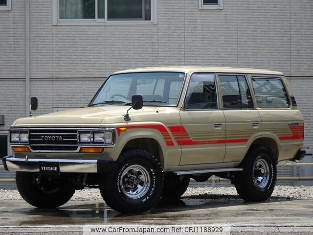 toyota land-cruiser-60 1989 quick_quick_FJ62V_FJ62-114879 image 2