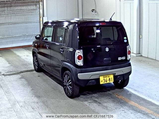 suzuki hustler 2014 CFJ1687526 image 2