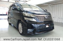 toyota vellfire 2009 ENHANCEAUTO_1_ea289357