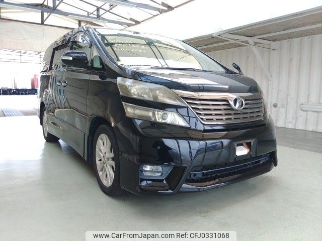 toyota vellfire 2009 ENHANCEAUTO_1_ea289357 image 1