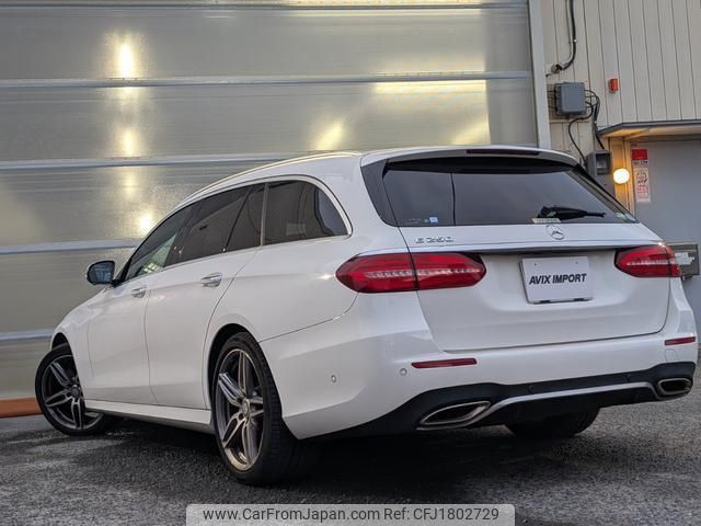 mercedes-benz e-class-station-wagon 2017 CFJ1802729 image 2