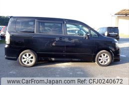 toyota voxy 2009 NIKYO_JK75633