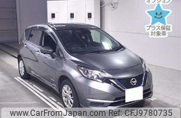 nissan note 2020 -NISSAN 【岐阜 504ﾁ2636】--Note HE12-319889---NISSAN 【岐阜 504ﾁ2636】--Note HE12-319889-