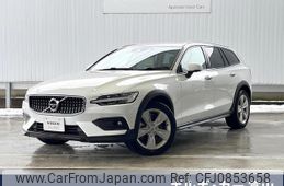 volvo v60 2022 quick_quick_ZB420TM_YV1ZZL1MCN1085068