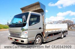 mitsubishi-fuso canter 2006 GOO_NET_EXCHANGE_0403477A30241018W001