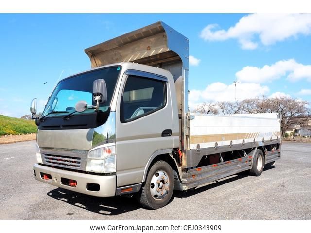 mitsubishi-fuso canter 2006 GOO_NET_EXCHANGE_0403477A30241018W001 image 1