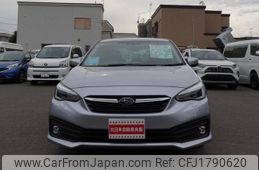 subaru impreza-g4 2020 CFJ1790620
