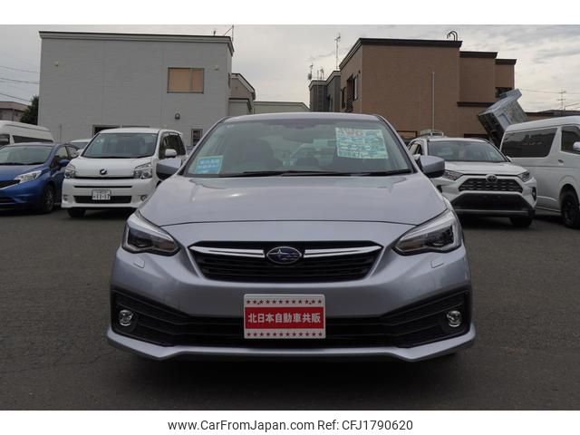 subaru impreza-g4 2020 CFJ1790620 image 1