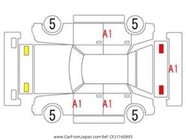 toyota harrier 2021 -TOYOTA--Harrier 6AA-AXUH80--AXUH80-0002347---TOYOTA--Harrier 6AA-AXUH80--AXUH80-0002347- image 2