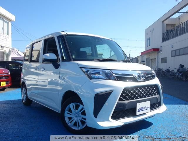 toyota roomy 2021 quick_quick_5BA-M900A_M900A-0588258 image 2