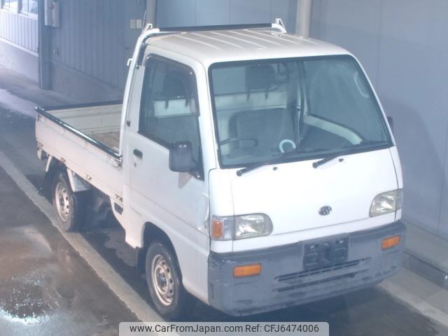 subaru sambar-truck 1996 -SUBARU--Samber Truck KS4--295505---SUBARU--Samber Truck KS4--295505- image 1
