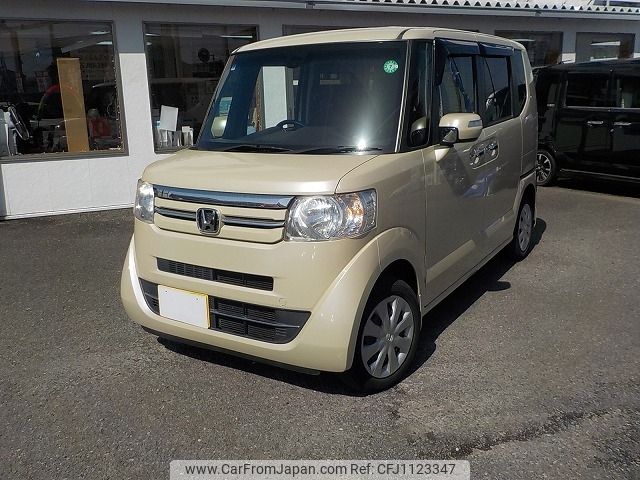 honda n-box 2017 -HONDA--N BOX DBA-JF1--JF1-1928249---HONDA--N BOX DBA-JF1--JF1-1928249- image 1