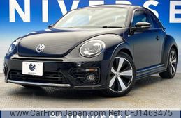 volkswagen the-beetle 2017 quick_quick_16CPL_WVWZZZ16ZHM636387