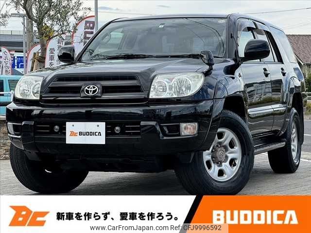 toyota hilux-surf 2003 -TOYOTA--Hilux Surf LA-RZN215W--RZN215-0010684---TOYOTA--Hilux Surf LA-RZN215W--RZN215-0010684- image 1