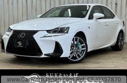 lexus is 2017 -LEXUS--Lexus IS DAA-AVE30--AVE30-5063734---LEXUS--Lexus IS DAA-AVE30--AVE30-5063734-