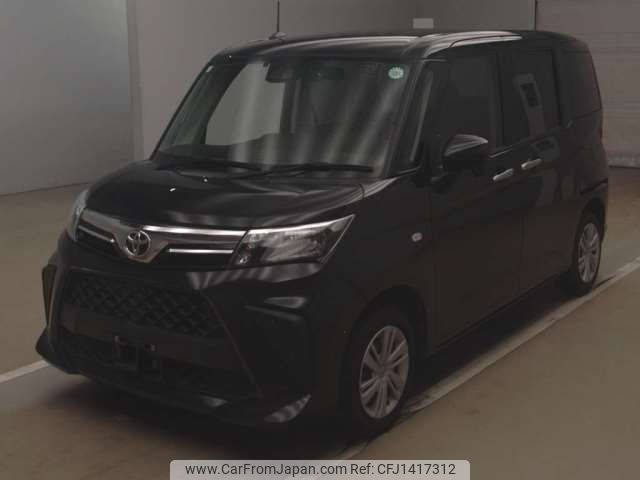 toyota roomy 2021 -TOYOTA--Roomy 5BA-M900A--M900A-0549681---TOYOTA--Roomy 5BA-M900A--M900A-0549681- image 1