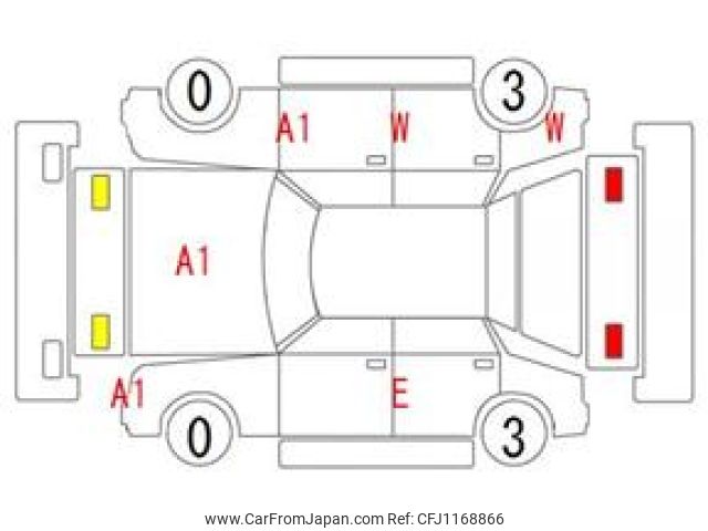 lexus nx 2020 -LEXUS--Lexus NX DAA-AYZ10--AYZ10-6001146---LEXUS--Lexus NX DAA-AYZ10--AYZ10-6001146- image 2
