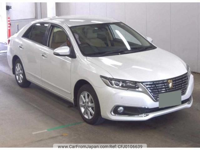 toyota premio 2021 quick_quick_3BA-NZT260_NZT260-3230407 image 1