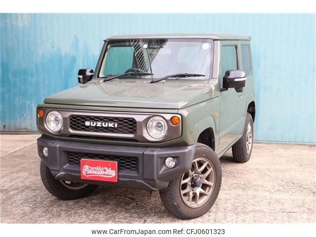 suzuki jimny 2019 -SUZUKI--Jimny 3BA-JB64W--JB64W-116811---SUZUKI--Jimny 3BA-JB64W--JB64W-116811- image 1