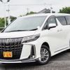 toyota alphard 2022 -TOYOTA--Alphard DAA-AYH30W--AYH30-0142535---TOYOTA--Alphard DAA-AYH30W--AYH30-0142535- image 1