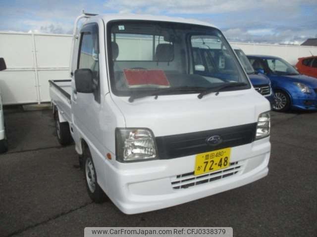 subaru sambar-truck 2006 -SUBARU 【豊田 480ｶ7248】--Samber Truck LE-TT1--TT1-086343---SUBARU 【豊田 480ｶ7248】--Samber Truck LE-TT1--TT1-086343- image 1