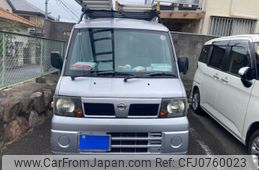 nissan clipper-van 2007 -NISSAN--Clipper Van GBD-U72V--U72V-0301909---NISSAN--Clipper Van GBD-U72V--U72V-0301909-