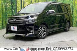 toyota voxy 2017 -TOYOTA--Voxy DBA-ZRR80W--ZRR80-0317691---TOYOTA--Voxy DBA-ZRR80W--ZRR80-0317691-