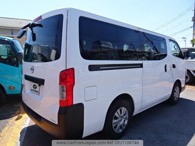 nissan caravan-van 2022 -NISSAN 【足立 401ﾜ712】--Caravan Van VR2E26--157814---NISSAN 【足立 401ﾜ712】--Caravan Van VR2E26--157814- image 2