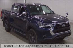 toyota hilux 2023 quick_quick_3DF-GUN125_GUN125-3943664