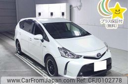 toyota prius-α 2016 -TOYOTA 【尾張小牧 337ﾌ1881】--Prius α ZVW41W-0046894---TOYOTA 【尾張小牧 337ﾌ1881】--Prius α ZVW41W-0046894-