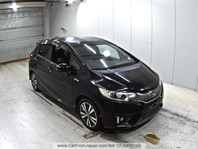 honda fit 2013 -HONDA--Fit GP5-3023171---HONDA--Fit GP5-3023171- image 1