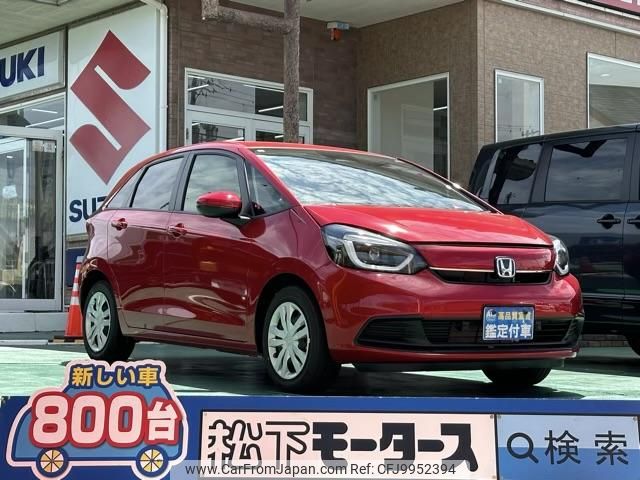 honda fit 2023 GOO_JP_700060017330240630003 image 1