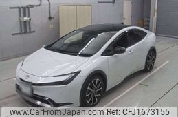 toyota prius 2024 CFJ1673155