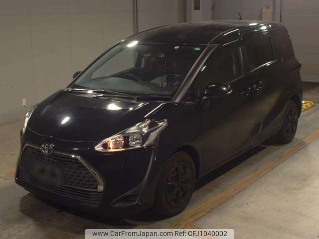 toyota sienta 2022 -TOYOTA--Sienta 5BA-NSP170G--NSP170-7300546---TOYOTA--Sienta 5BA-NSP170G--NSP170-7300546- image 1