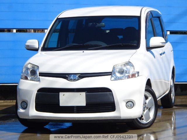 toyota sienta 2012 -TOYOTA--Sienta NCP81G--5174378---TOYOTA--Sienta NCP81G--5174378- image 1