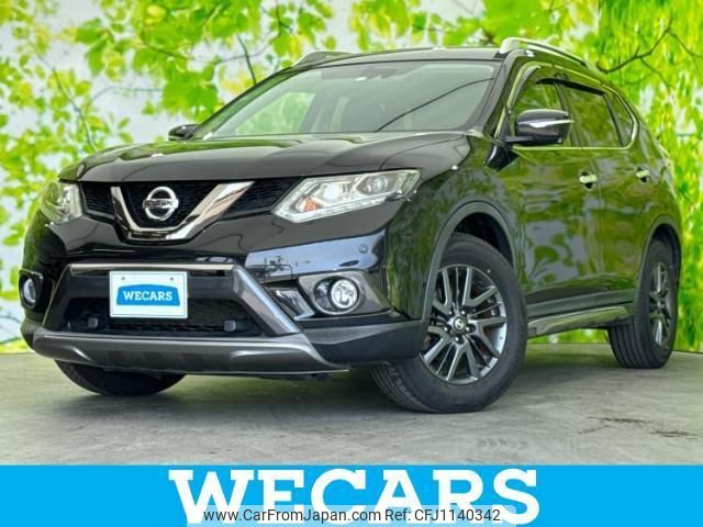 nissan x-trail 2016 quick_quick_NT32_NT32-548023 image 1