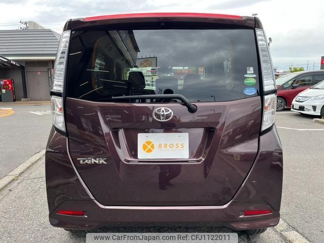 toyota tank 2018 quick_quick_DBA-M900A_M900A-0170655 image 2